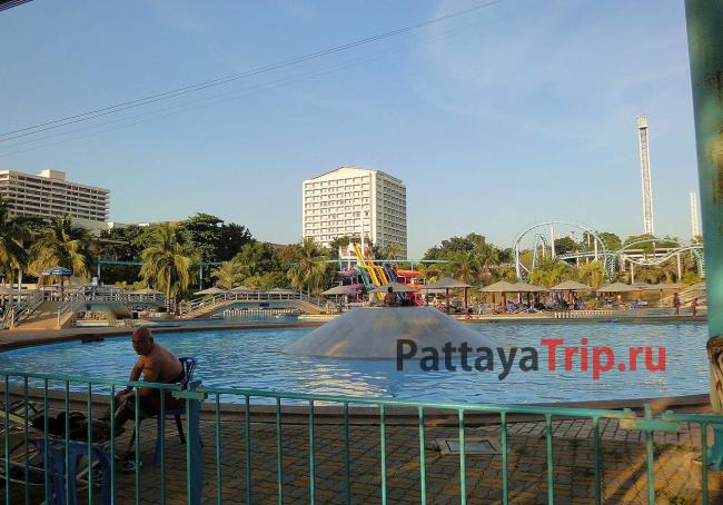 Аквапарк Pattaya Park