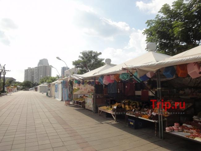 Рынок Паттайя Парк