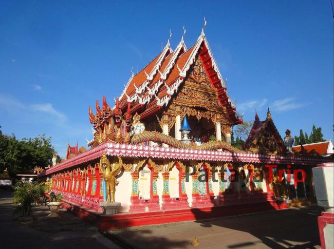 Wat Phra Nang Sang