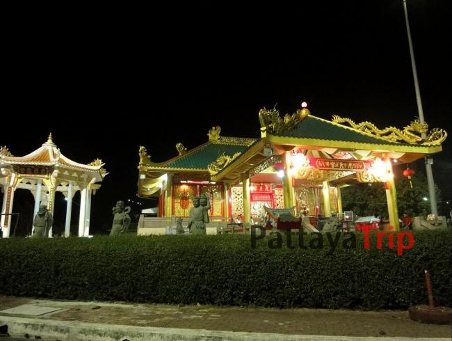 Kiew Tien Keng Shrine на Пхукете
