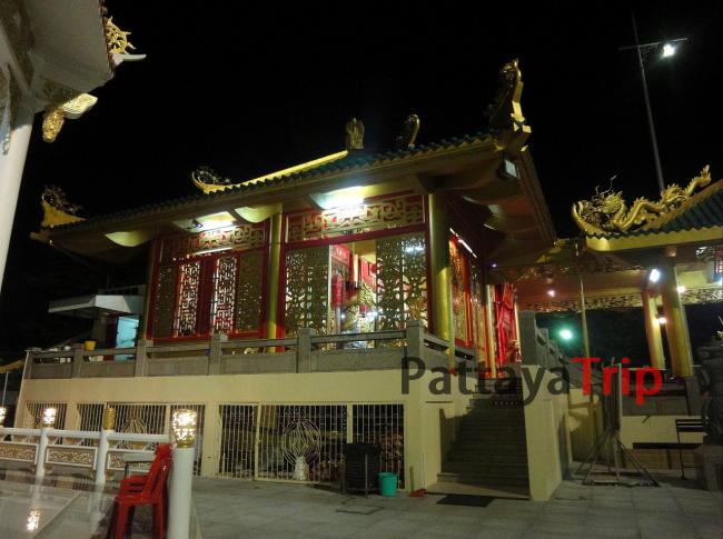 Храм Kiew Tien Keng Shrine