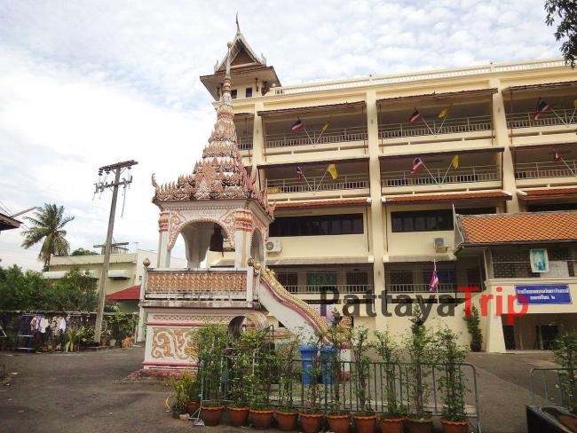 Храм Ват Кеджонрангсам фото