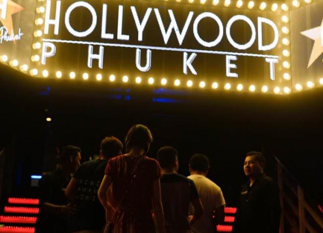 Hollywood Phuket