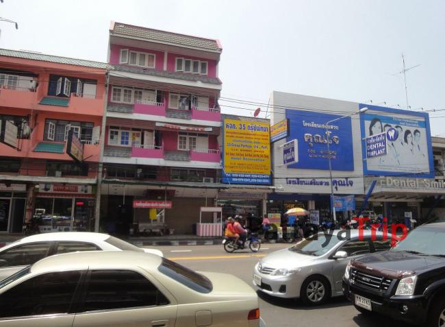 35 Group Pattaya (29 марта 2014)