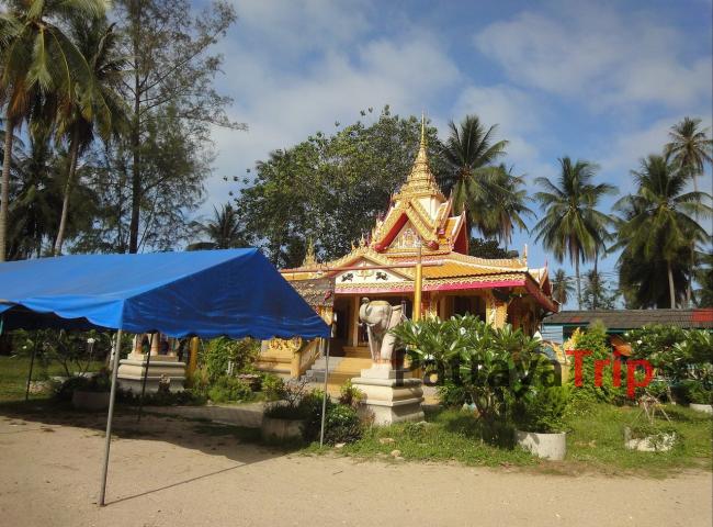 Храм Kiri Wongkaram