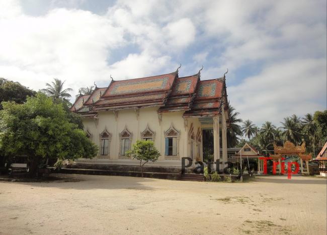 Храм Kiri Wongkaram