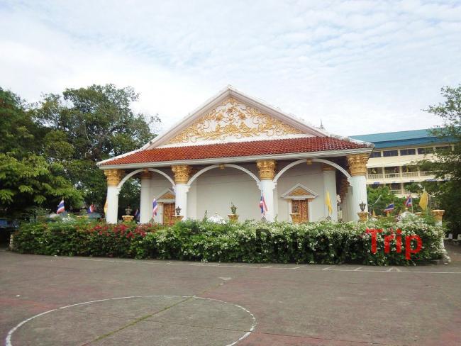 Храм Wat Kajon Пхукет фото