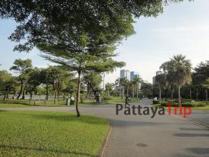 Чатучак парк в Бангкоке