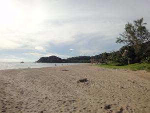 Пляж Кантианг