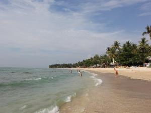Пляж Клонг Кхонг
