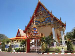 Храм Wat Putta Mongkon (Пхукет)