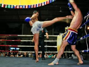 Тайский бокс на Пхукете