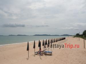 Пляж Phala Beach в Районге