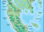 Карта Ко Ланта