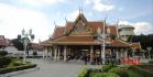 Храм Wat Ratchanatdaram в Бангкоке (Таиланд)