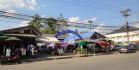 Ночной рынок в Aranyaprathet