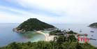 Смотровая площадка на острове Нанг Юань (рядом с Ко Тао)