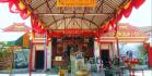 Put Jaw Temple - китайский храм на Пхукете