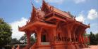 Wat Sila Ngu - храм Самуи
